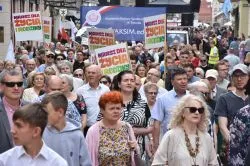 Marsz dla Życia i Rodziny w Toruniu