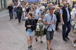 Marsz dla Życia i Rodziny w Toruniu