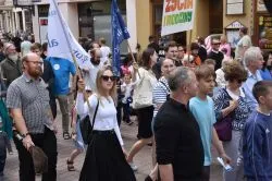 Marsz dla Życia i Rodziny w Toruniu