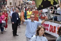 Marsz dla Życia i Rodziny w Toruniu