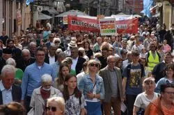Marsz dla Życia i Rodziny w Toruniu