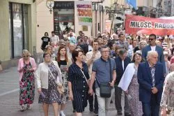 Marsz dla Życia i Rodziny w Toruniu