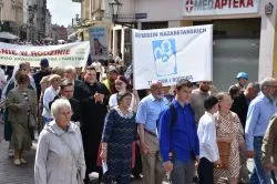 Marsz dla Życia i Rodziny w Toruniu