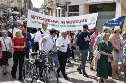 Marsz dla Życia i Rodziny w Toruniu