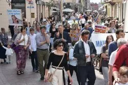 Marsz dla Życia i Rodziny w Toruniu