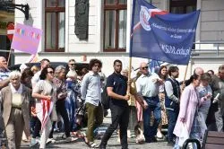 Marsz dla Życia i Rodziny w Toruniu