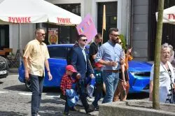 Marsz dla Życia i Rodziny w Toruniu