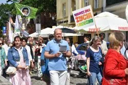 Marsz dla Życia i Rodziny w Toruniu