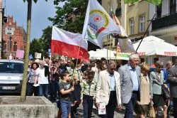 Marsz dla Życia i Rodziny w Toruniu