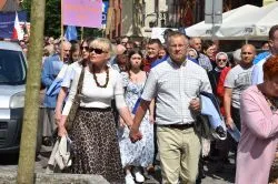 Marsz dla Życia i Rodziny w Toruniu