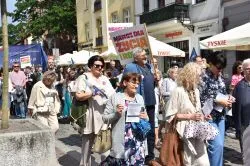 Marsz dla Życia i Rodziny w Toruniu