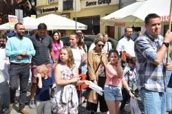 Marsz dla Życia i Rodziny w Toruniu