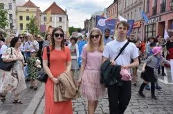 Marsz dla Życia i Rodziny w Toruniu
