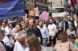 Marsz dla Życia i Rodziny w Toruniu