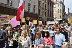 Marsz dla Życia i Rodziny w Toruniu
