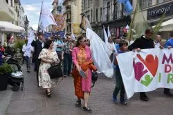 Marsz dla Życia i Rodziny w Toruniu