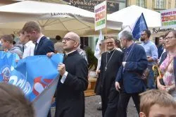 Marsz dla Życia i Rodziny w Toruniu