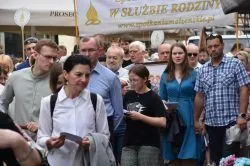 Marsz dla Życia i Rodziny w Toruniu