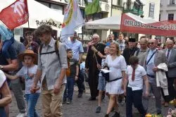 Marsz dla Życia i Rodziny w Toruniu