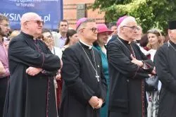 Marsz dla Życia i Rodziny w Toruniu