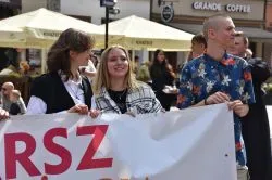 Marsz dla Życia i Rodziny w Toruniu