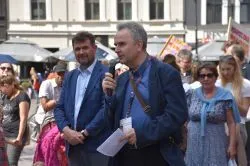 Marsz dla Życia i Rodziny w Toruniu