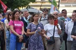 Marsz dla Życia i Rodziny w Toruniu