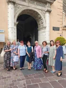 V Ogólnopolska Pielgrzymka Kobiet na Jasną Górę