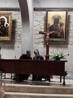 V Ogólnopolska Pielgrzymka Kobiet na Jasną Górę