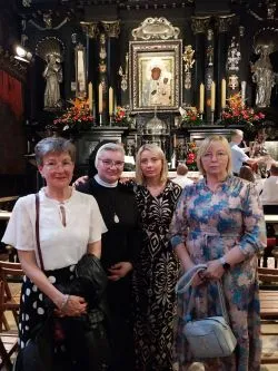 V Ogólnopolska Pielgrzymka Kobiet na Jasną Górę