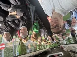 V Ogólnopolska Pielgrzymka Kobiet na Jasną Górę