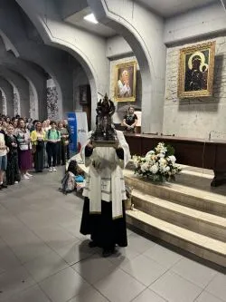 V Ogólnopolska Pielgrzymka Kobiet na Jasną Górę