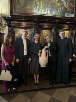 V Ogólnopolska Pielgrzymka Kobiet na Jasną Górę