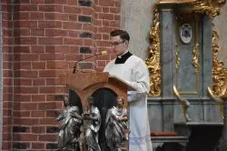 Uroczystość Bożego Ciała w Toruniu