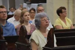 Uroczystość Bożego Ciała w Toruniu