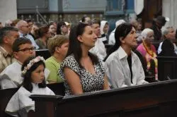 Uroczystość Bożego Ciała w Toruniu