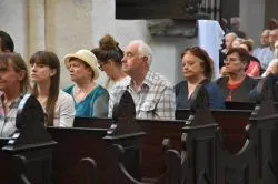 Uroczystość Bożego Ciała w Toruniu