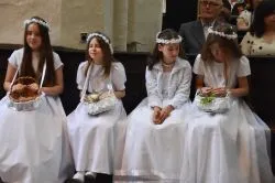 Uroczystość Bożego Ciała w Toruniu
