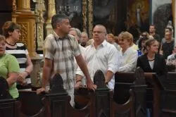 Uroczystość Bożego Ciała w Toruniu