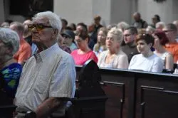 Uroczystość Bożego Ciała w Toruniu
