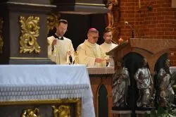 Uroczystość Bożego Ciała w Toruniu