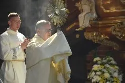 Uroczystość Bożego Ciała w Toruniu