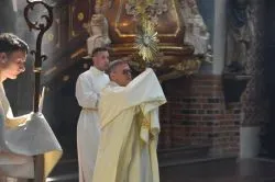 Uroczystość Bożego Ciała w Toruniu