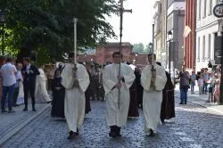 Uroczystość Bożego Ciała w Toruniu