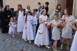 Uroczystość Bożego Ciała w Toruniu