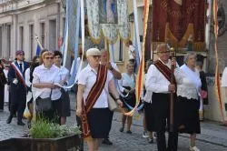 Uroczystość Bożego Ciała w Toruniu