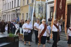 Uroczystość Bożego Ciała w Toruniu