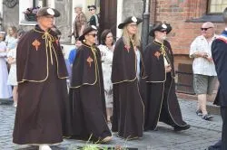 Uroczystość Bożego Ciała w Toruniu