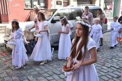 Uroczystość Bożego Ciała w Toruniu