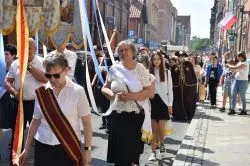Uroczystość Bożego Ciała w Toruniu